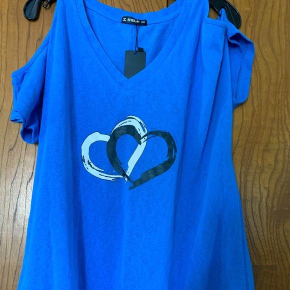 Heart shirt